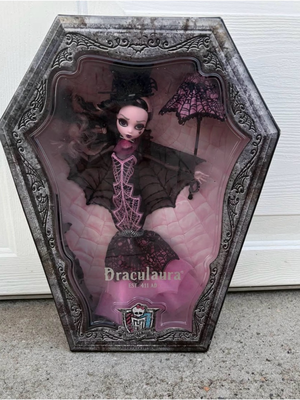 Monster High Draculaura Collector Doll